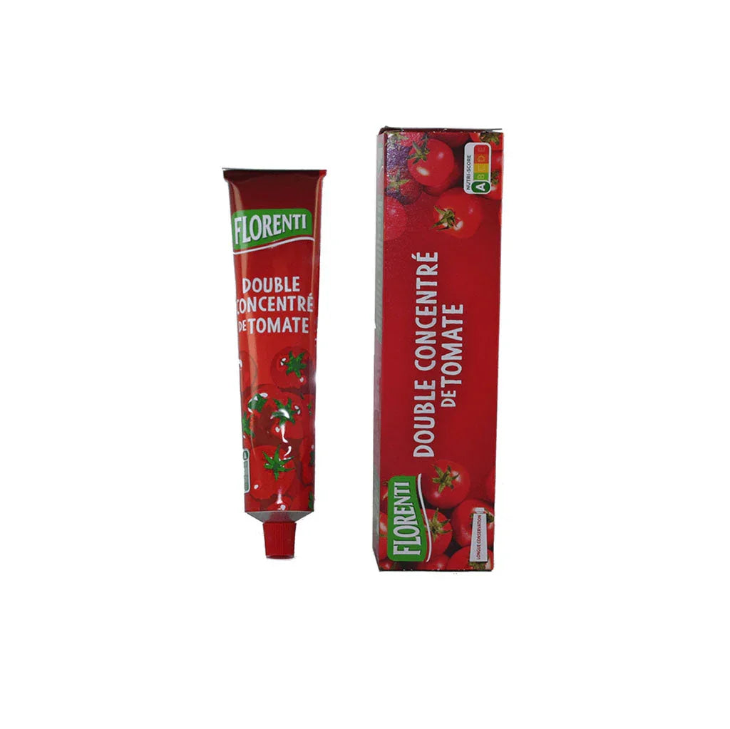 florenti double concentré de tomate 150 g