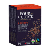 classic organic rooibos Four O'Clock - La Boite à Grains