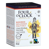 Four O'Clock Maple Pecan Rooibos Chai - La Boite à Grains