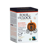 rooibos citrouille épicée biologique Four O'Clock - La Boite à Grains