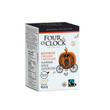 organic pumpkin spiced rooibos Four O'Clock - La Boite à Grains