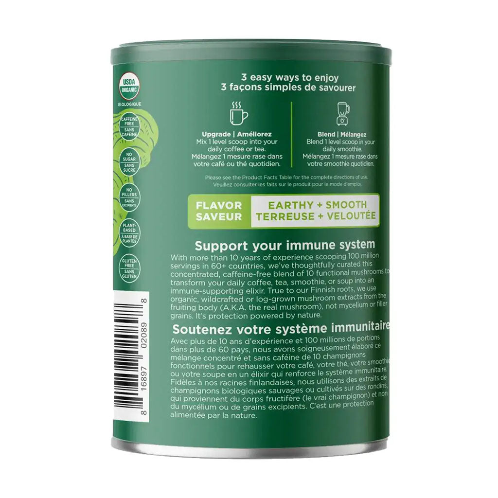 Mélange Adaptogène 10 Champignons Defend Four Sigmatic - La Boite à Grains