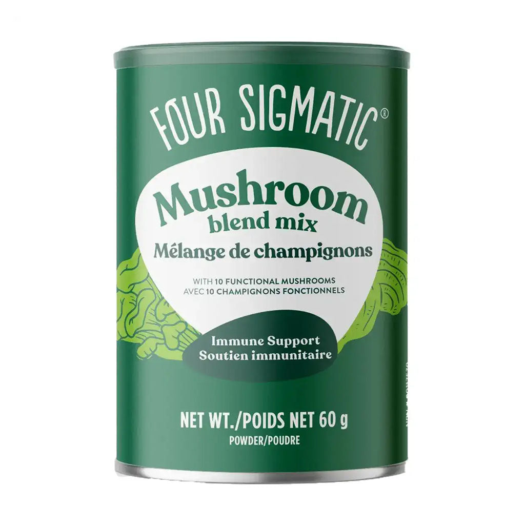 Mélange Adaptogène 10 Champignons Defend Four Sigmatic - La Boite à Grains