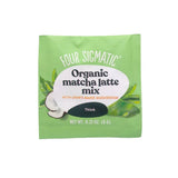 Matcha Latte Mix avec Crinière de Lion Think Four Sigmatic - La Boite à Grains