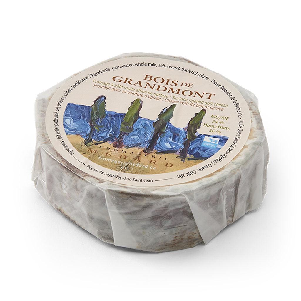 Fromage Bois de Grandmont Fromagerie Médard - La Boite à Grains