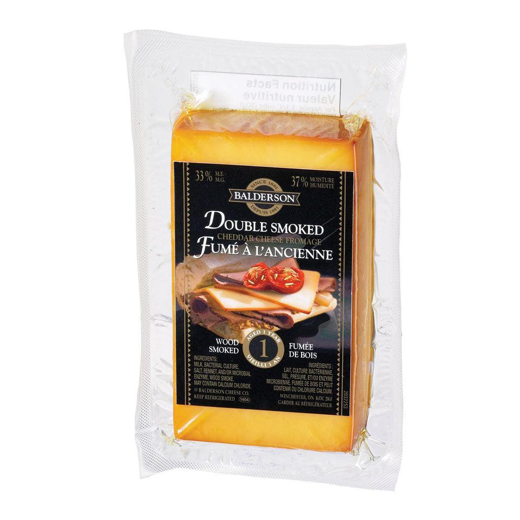 Balderson Old-Fashioned Smoked Cheddar Cheese - La Boite à Grains