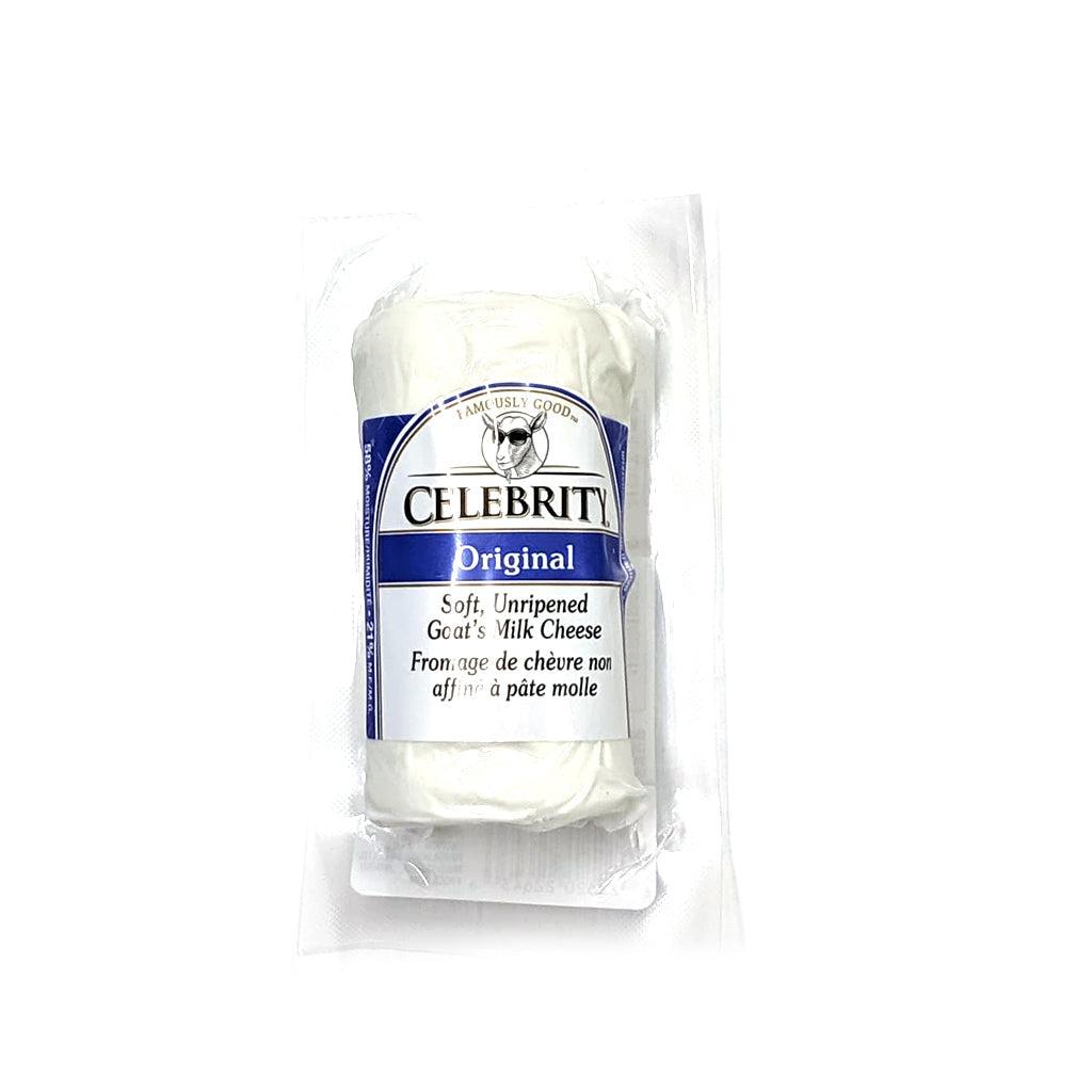 Fromage de Chèvre Original Celebrity - La Boite à Grains