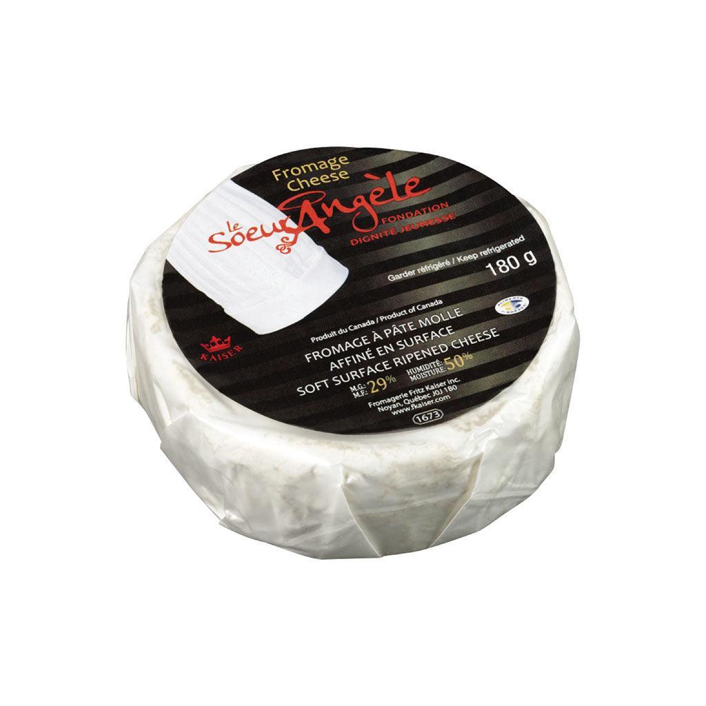 Cheese Le Sœur Angèle Fromagerie Fritz Kaiser - La Boite à Grains