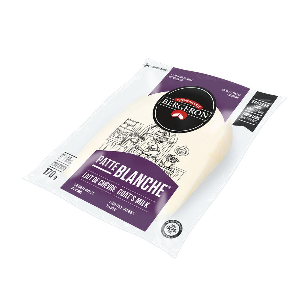Patte Blanche Cheese Goat's Milk Fromagerie Bergeron - La Boite à Grains