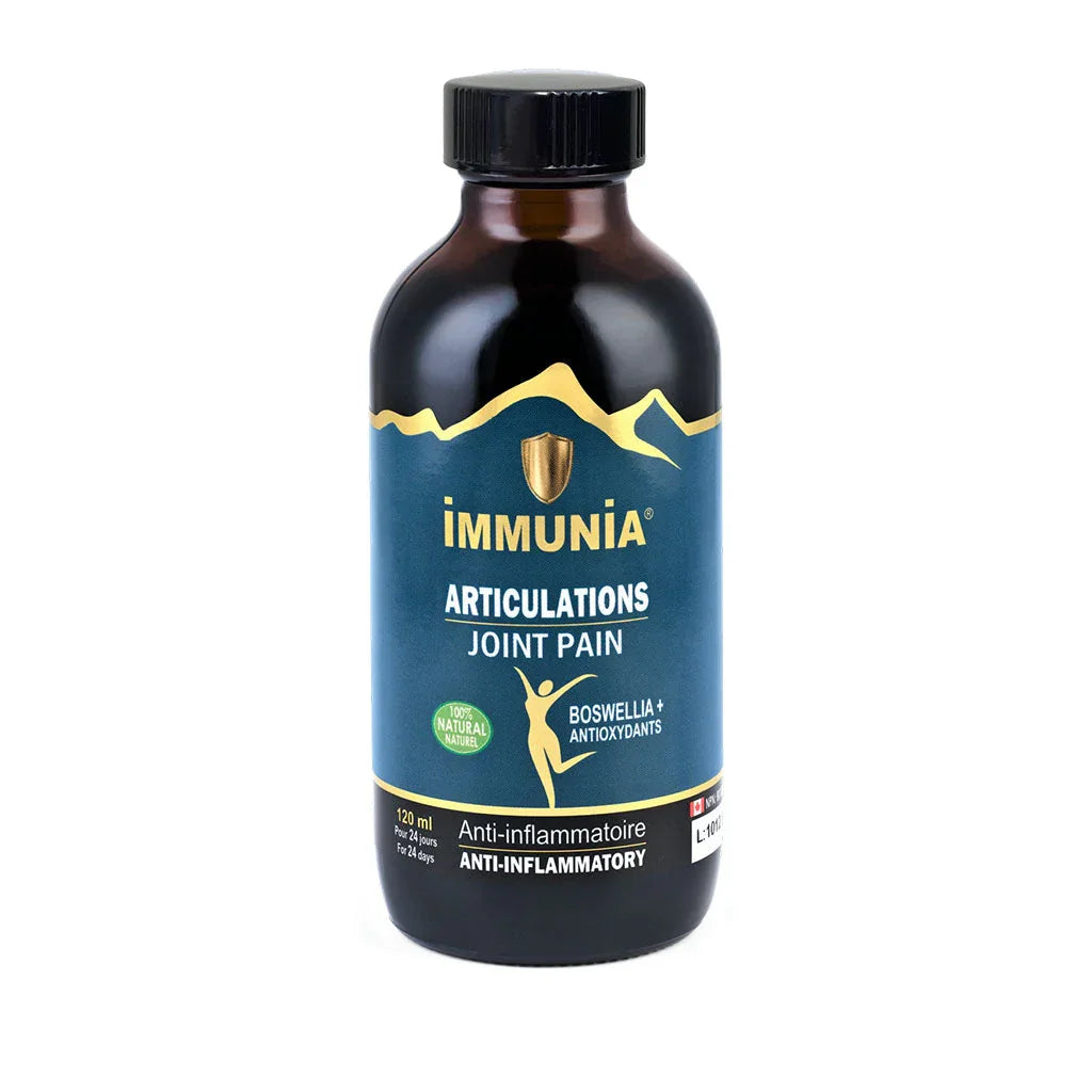 Immunia joints Fruitomed - La Boite à Grains