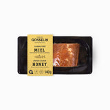 honey smoked salmon Fumoirs Gosselin - La Boite à Grains