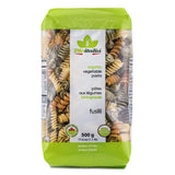 Bioitalia Organic Vegetable Fusilli - La Boite à Grains