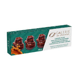 milk chocolate snowmen filled with caramel Chocolate Gallery - La Boite à Grains