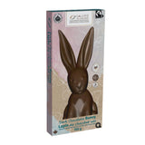 lapin de chocolat noir Galerie au Chocolat - La Boite à Grains