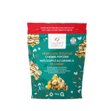 galerie au chocolat maïs soufflé au caramel et chocolat - La Boite à Grains