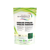 spiruline hawaïenne en poudre Gandalf - La Boite à Grains