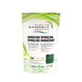 spiruline hawaïenne en poudre Gandalf - La Boite à Grains
