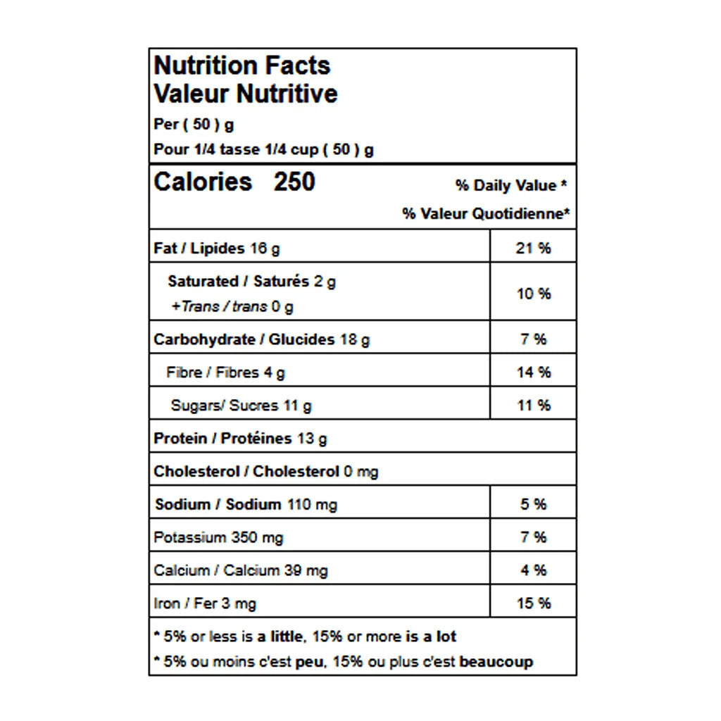 Garniture à Salade (Vrac) La Boite à Grains Vrac - La Boite à Grains