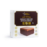 Sweets from the Earth Chocolate Cake - La Boite à Grains
