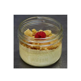 Gâteau au Fromage aux Fruits de la Passion Latina - La Boite à Grains