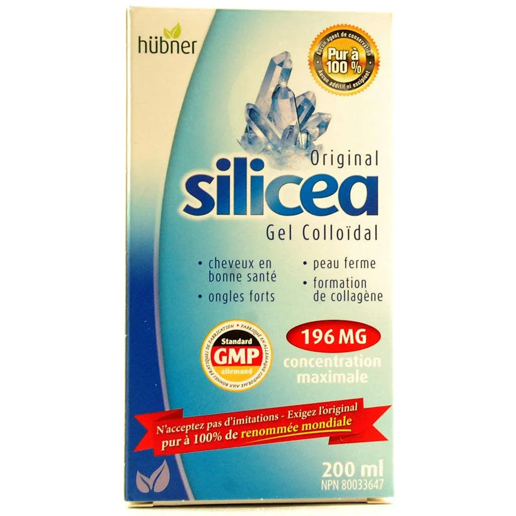 Original Silicea Hübner Colloidal Gel - La Boite à Grains