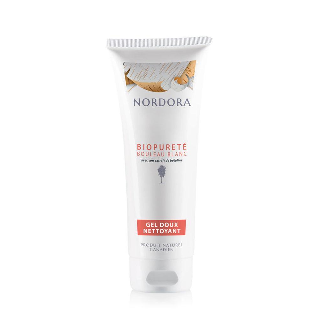 Gel Doux Nettoyant Visage Nordora - La Boite à Grains