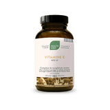 Gélules de Vitamine E 400 UI Health First - La Boite à Grains
