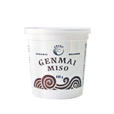 Genmai Miso Organic Brown Rice Amano Amano - La Boite à Grains