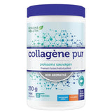 Genuine health pure unflavored marine collagen 210 g - La Boite à Grains