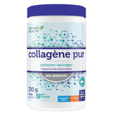 Genuine health collagène marin pur non aromatisé 210 g - La Boite à Grains