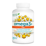 Genuine health omega3+ joy 240 gélules - La Boite à Grains