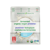 protéines végétaliennes biologiques fermentées Genuine Health - La Boite à Grains