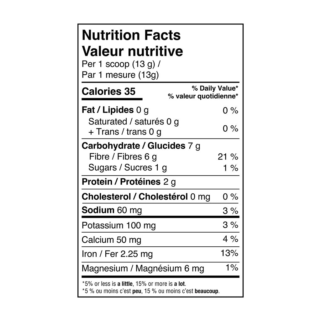 superaliments+ pour les intestins Genuine Health - La Boite à Grains