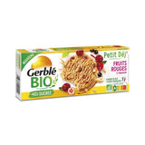 biscuits petit déj fruits rouges à l'épeautre Gerblé - La Boite à Grains