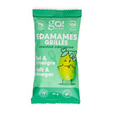 Go Beanz Salt and Vinegar Grilled Edamame - La Boite à Grains