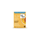 cubes de bouillon de poulet faibles en sodium Go Bio! - La Boite à Grains