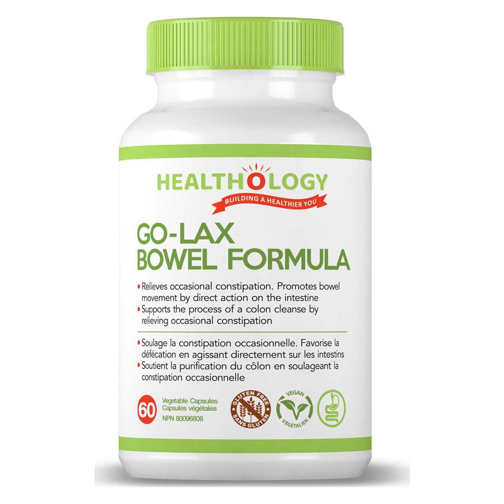 Go Lax Formule Intestinale Healthology - La Boite à Grains