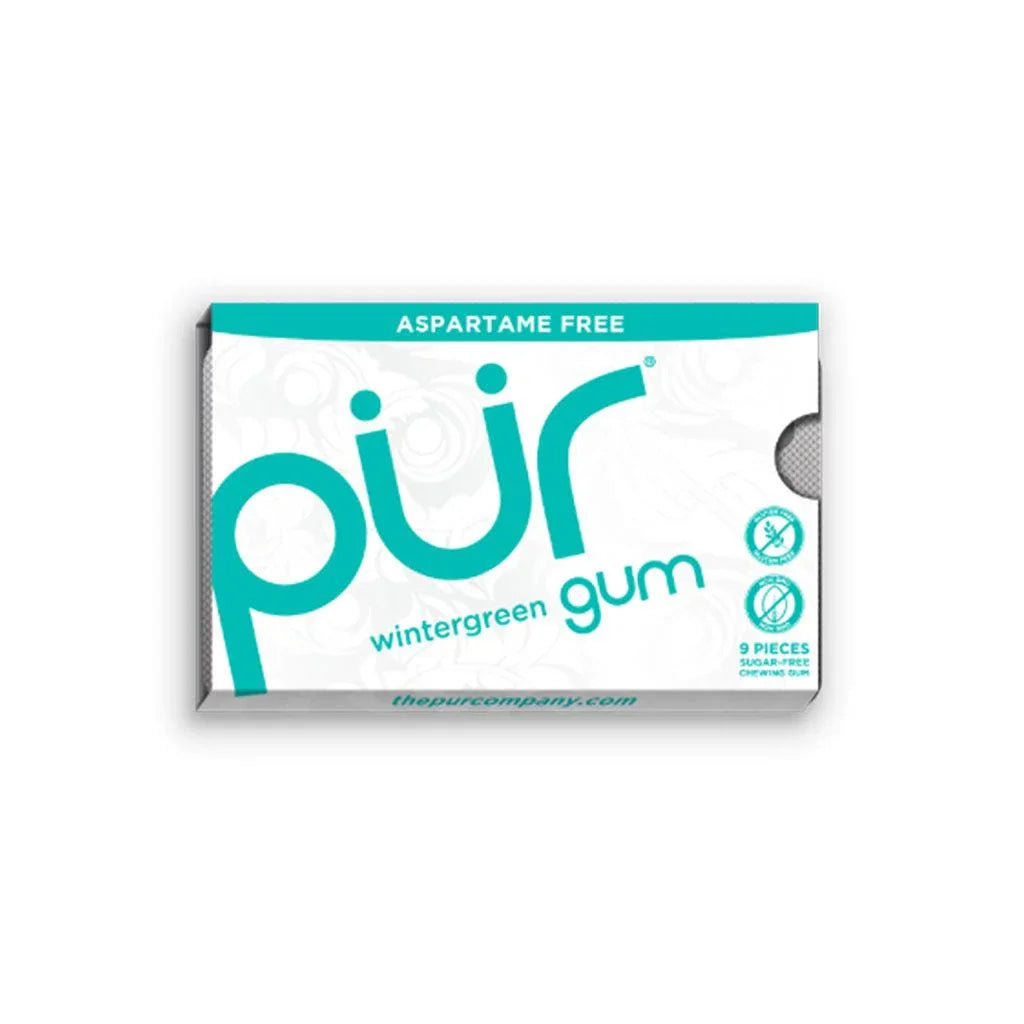 Gomme Thé Des Bois Pur Gum - La Boite à Grains