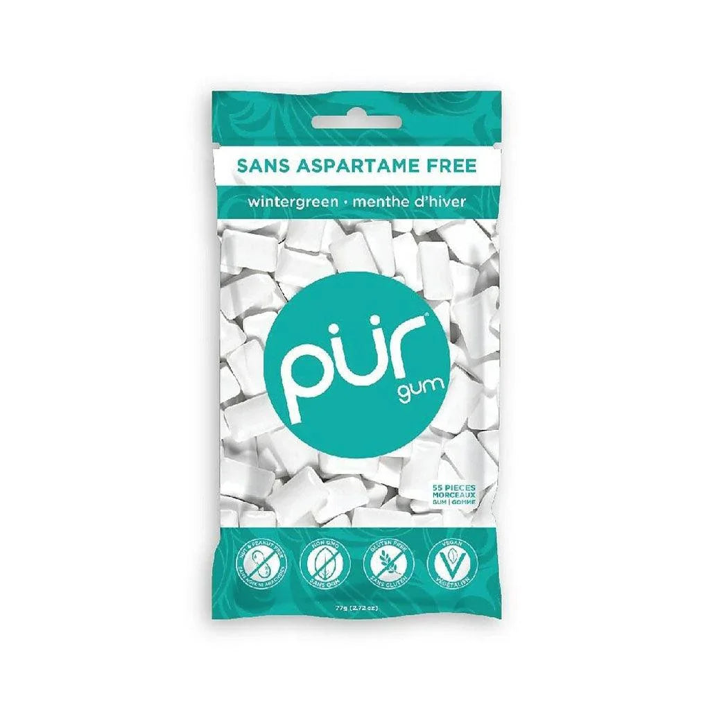 Gomme Thé Des Bois Pur Gum - La Boite à Grains
