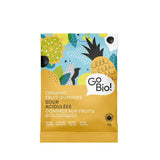 Gommes aux Fruits Acidulées Bio Go Bio - La Boite à Grains