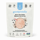 Good Protein biscuits et crème - La Boite à Grains
