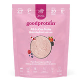 good protein boisson tout en un fruits des champs - La Boite à Grains