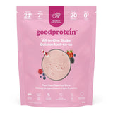 good protein boisson tout en un fruits des champs - La Boite à Grains