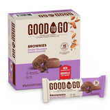good to go brownies double chocolat