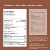 high protein drink chocolate milk Good Protein - La Boite à Grains