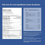 good protein French vanilla high protein drink - La Boite à Grains