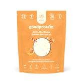 good protein boisson tout en un caramel salé - La Boite à Grains