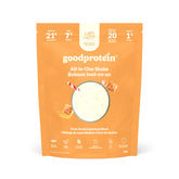 good protein boisson tout en un caramel salé - La Boite à Grains