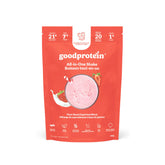 good protein fraises et crème - La Boite à Grains