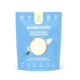 good protein frappé à la vanille - La Boite à Grains